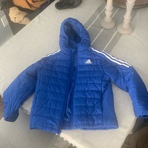 Boys Adidas Jacket